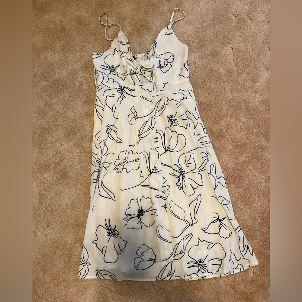 Women’s Summer Midi Dress
